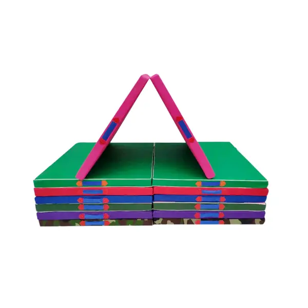 2 ພັບ Oxford Mat