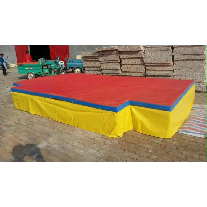 Gymnastics Mat Series ປັບປຸງຄວາມປອດໄພ ແລະປະສິດທິພາບການຝຶກອົບຮົມແນວໃດ?