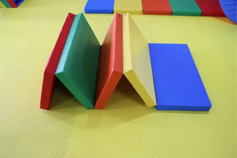 XOT XIN OUTAI ປັບປຸງ R&D ຜະລິດຕະພັນໃຫ້ເລິກເຊິ່ງ, ສະຫນອງການແກ້ໄຂອຸປະກອນອ່ອນທີ່ປັບແຕ່ງສໍາລັບສະຖາບັນກິລາເດັກນ້ອຍທົ່ວໂລກ