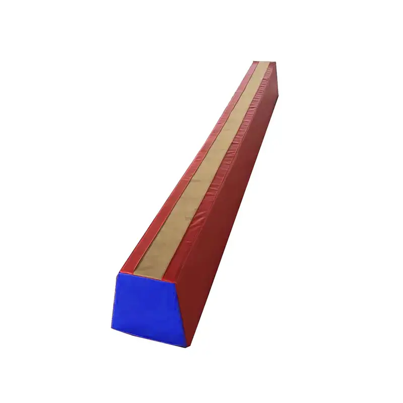 Balance Beam ກັບຫນັງ Antler