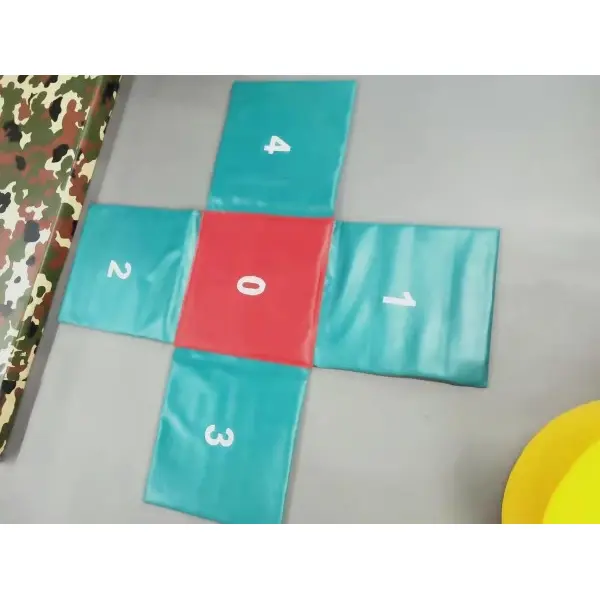 ຂ້າມ Jump Mat