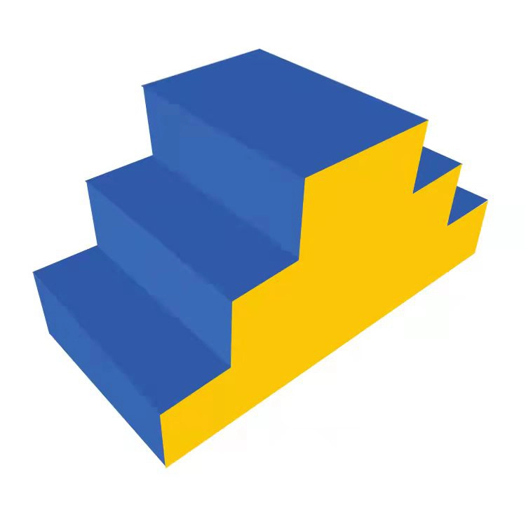 ຂັ້ນໄດສອງຂັ້ນ