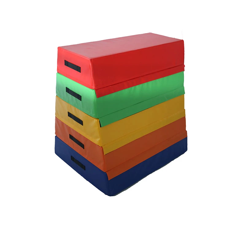 ຫ້າພາກ Spring Jump Box