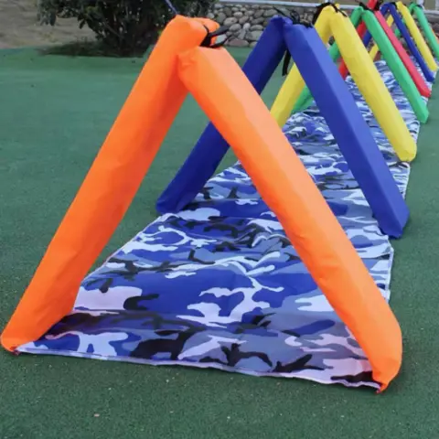 Versatile Soft Ladder