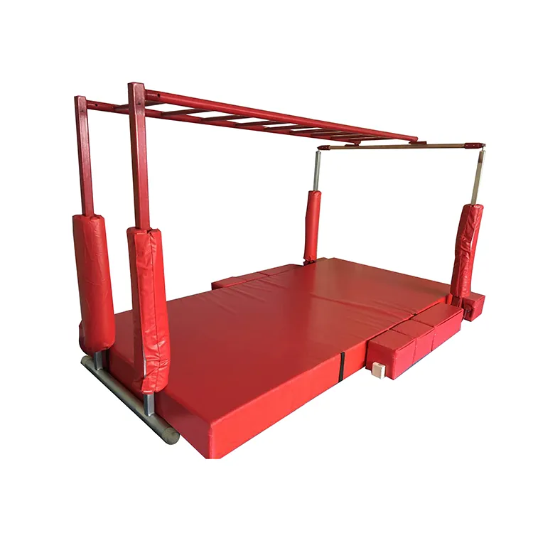 Monkey Bars ແລະ Mats