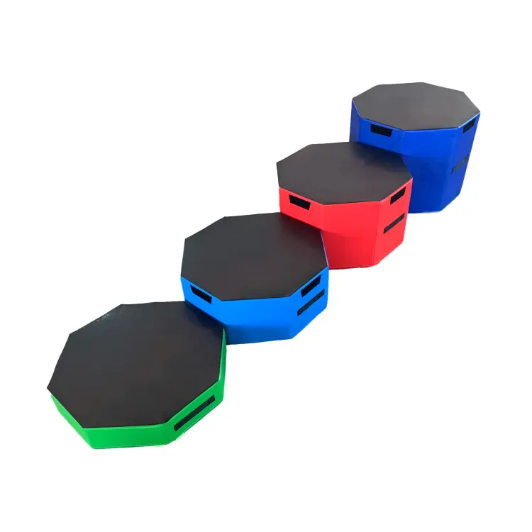 ກ່ອງໂດດຖັນ octagonal