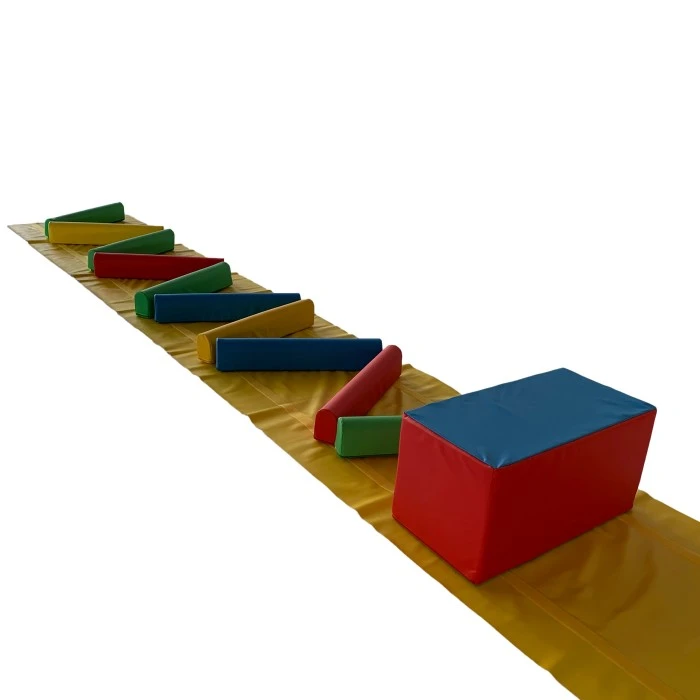 ແລ່ນແລະການໂດດປະສົມ