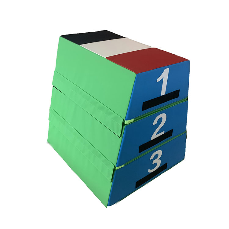 ກ່ອງກະໂດດສາມພາກຂະຫນາດນ້ອຍ